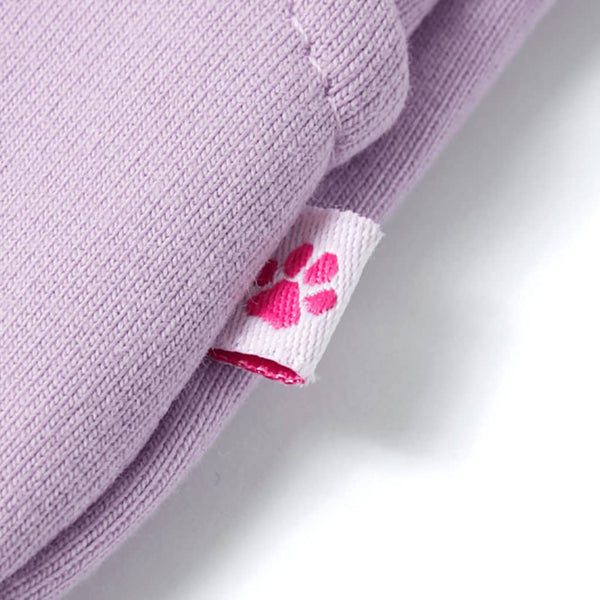 Pantalon d'entraînement enfant violet 104