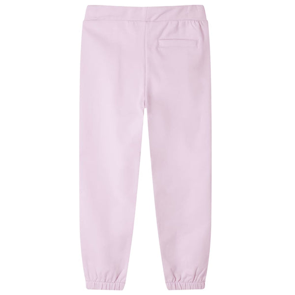 Kinder-Trainingshose Hellrosa 104
