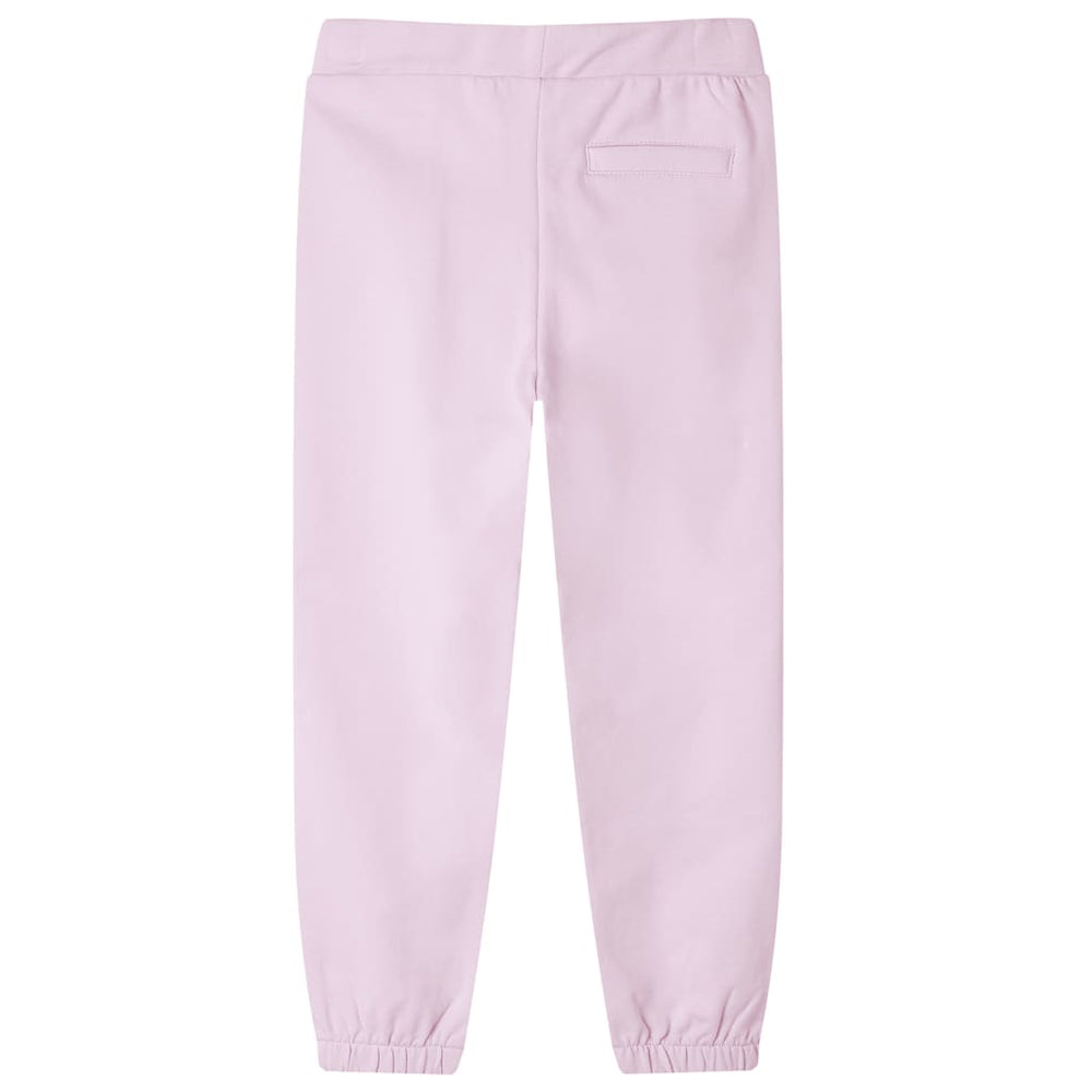 Kinder Trainingshose Hellrosa Größe 104