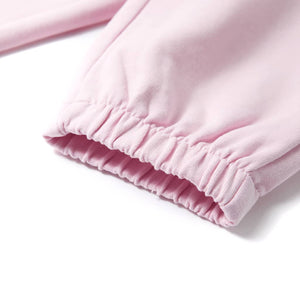 Kinder-Trainingshose Hellrosa 104