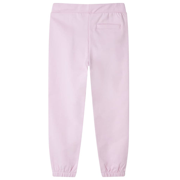 Kinder-Trainingshose Hellrosa 116