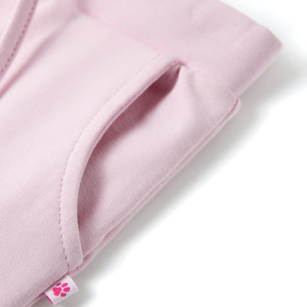 Pantalon d'entraînement enfant Rose clair 116