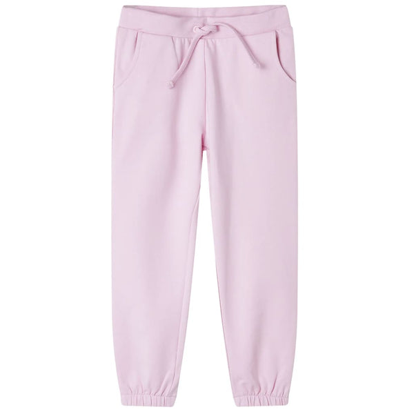 Kinder-Trainingshose Hellrosa 128
