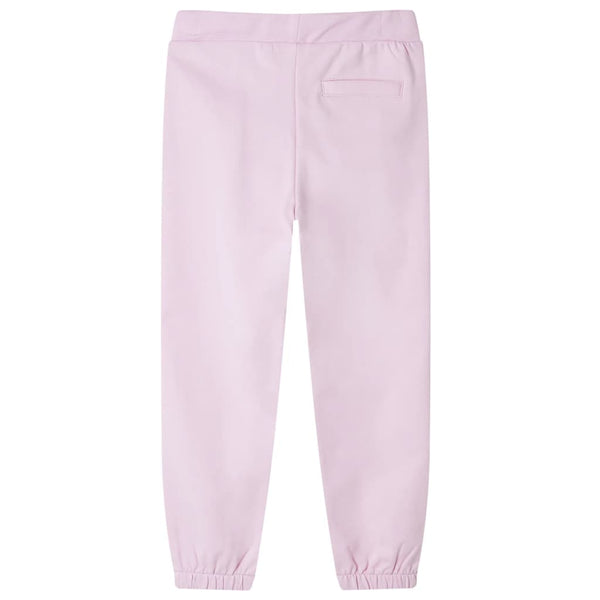 Kinder-Trainingshose Hellrosa 128