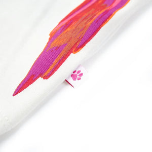 T-shirt enfant écru 128