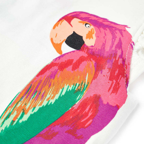 T-shirt enfant écru 140