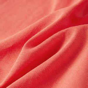 Débardeur enfant rose corail 128