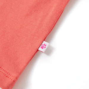 Kinder Tanktop Korallenrosa Größe 128