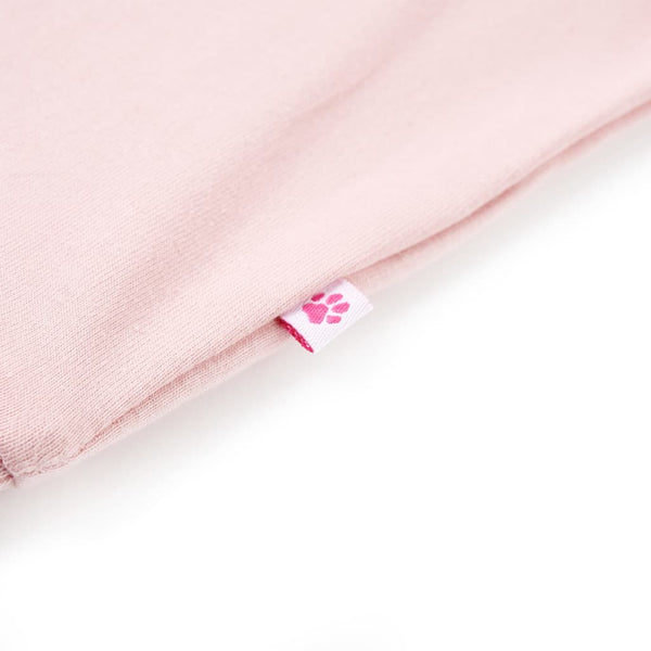 Sweat-shirt Enfant Rose clair 92