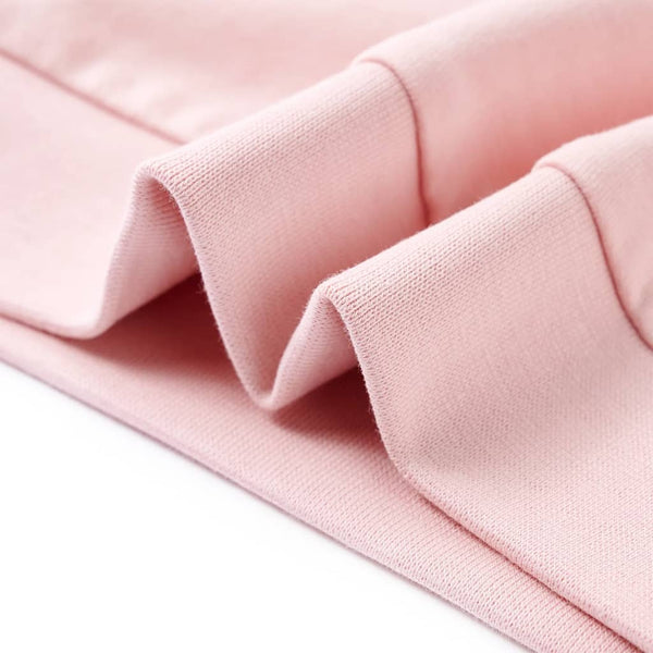Sweat-shirt Enfant Rose clair 92