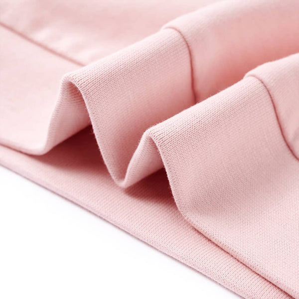 Sweat-shirt enfant Rose clair 128
