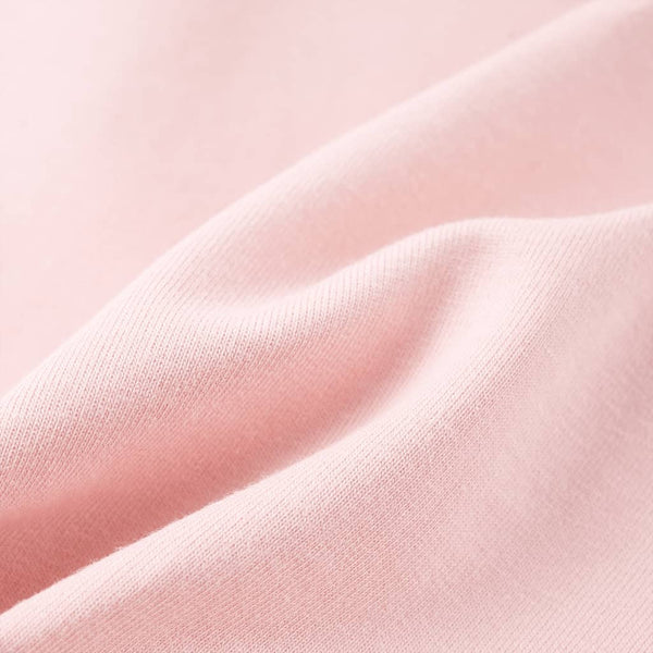 Sweat-shirt enfant Rose clair 128