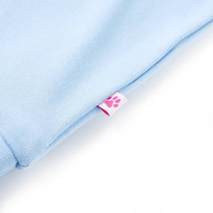 Sweat-shirt Enfant Bleu Clair 92