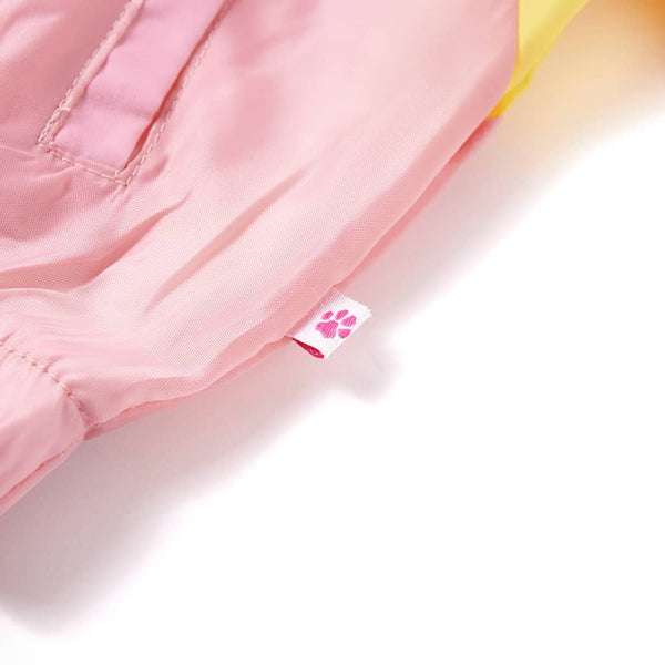 Sweat zippé à capuche Enfant Multicolore 104