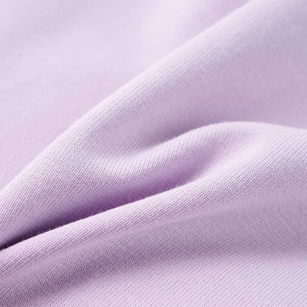 Kinder-Kapuzenpullover Lila 104
