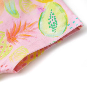 Robe enfant Rose pâle 104