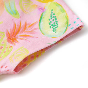 Robe enfant Rose pâle 128