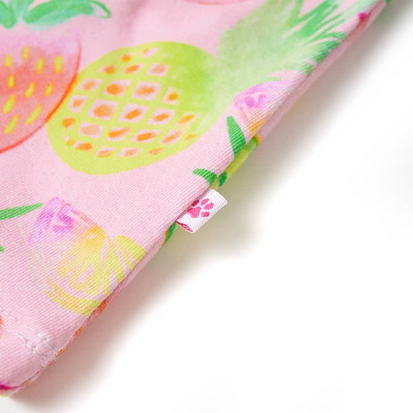 Robe enfant Rose pâle 140