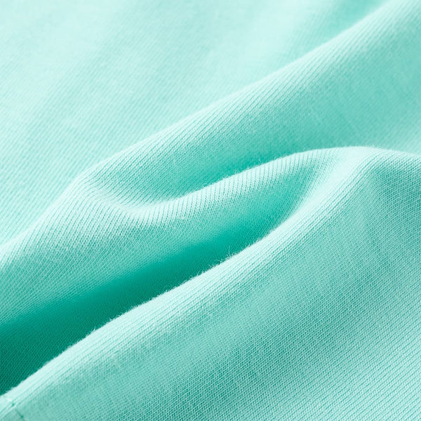 Débardeur enfant vert menthe clair 128