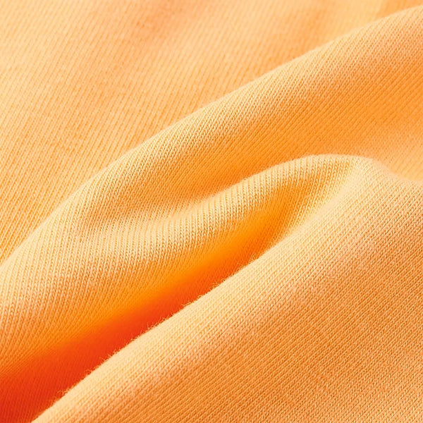 Kinder Tanktop Hellorange Größe 128