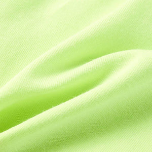 Kinder-Tanktop Neongelb 128