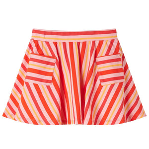 Jupe enfant rose 140