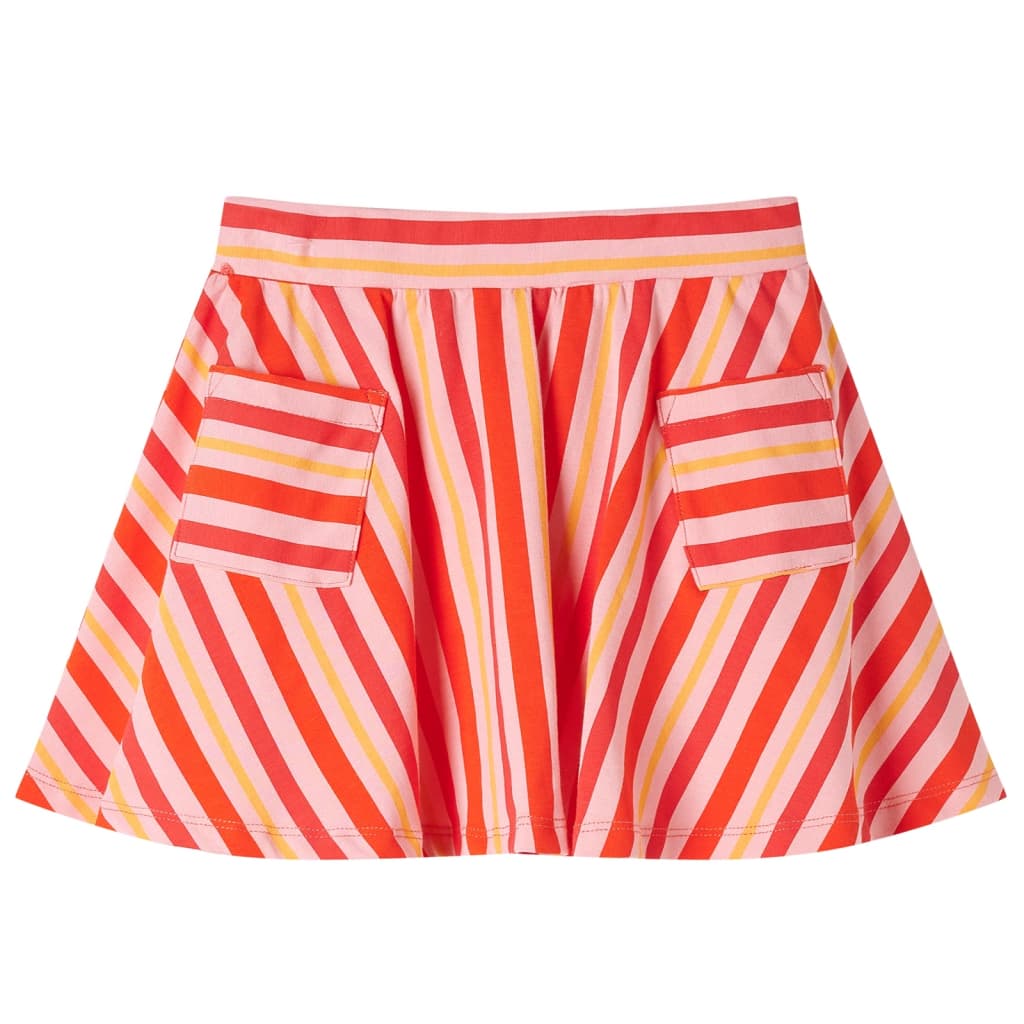 Jupe enfant rose 140