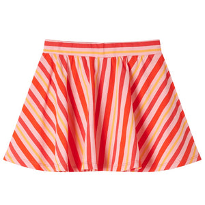 Jupe enfant rose 140