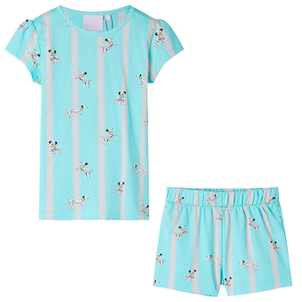 Pyjama court enfant écru 104