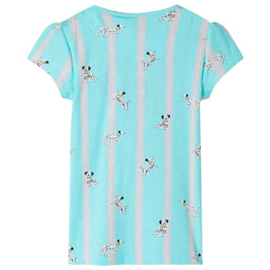 Kinderpyjama Kurzarm Ecru Größe 104