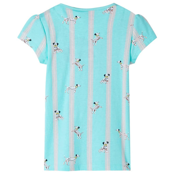 Kinderpyjama Kurzarm Ecru Größe 104