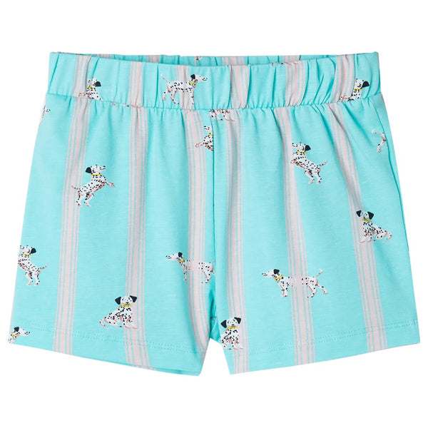Kinderpyjama Kurzarm Ecru Größe 116