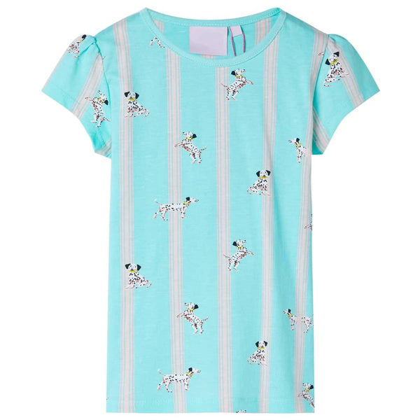 Kinderpyjama Kurzarm Ecru Größe 140
