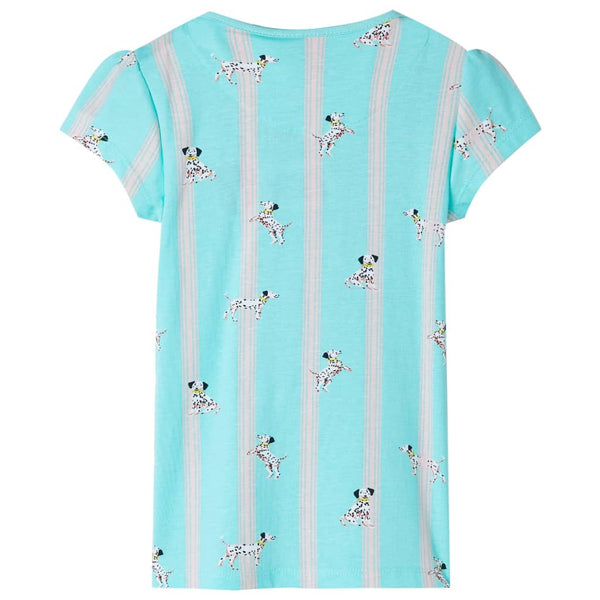 Kinderpyjama Kurzarm Ecru Größe 140