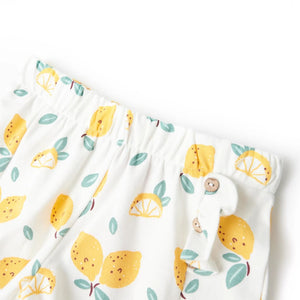 Kindershorts Ecru Größe 128