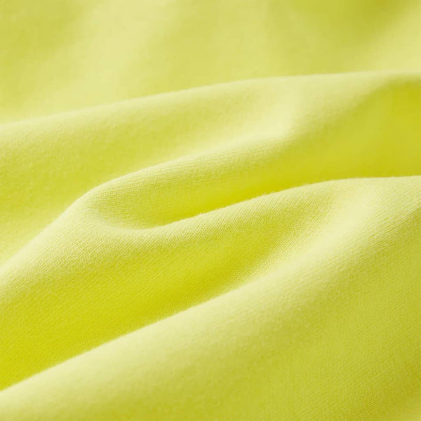 Sweatshirt enfant Jaune 104