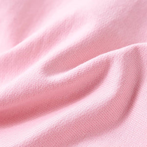 Kindershorts Knallrosa mit Besatz - Größe 104