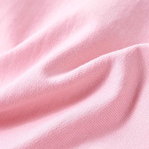 Kindershorts mit Besatz Knallrosa 116
