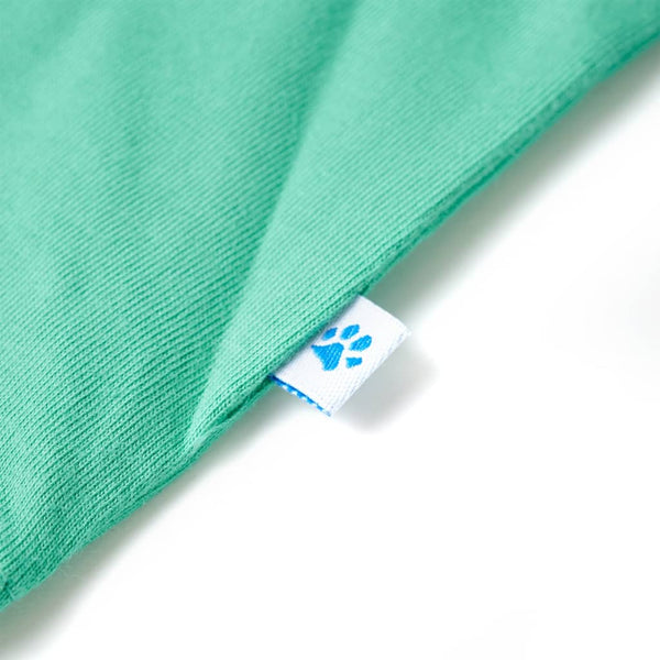 Débardeur enfant vert 92
