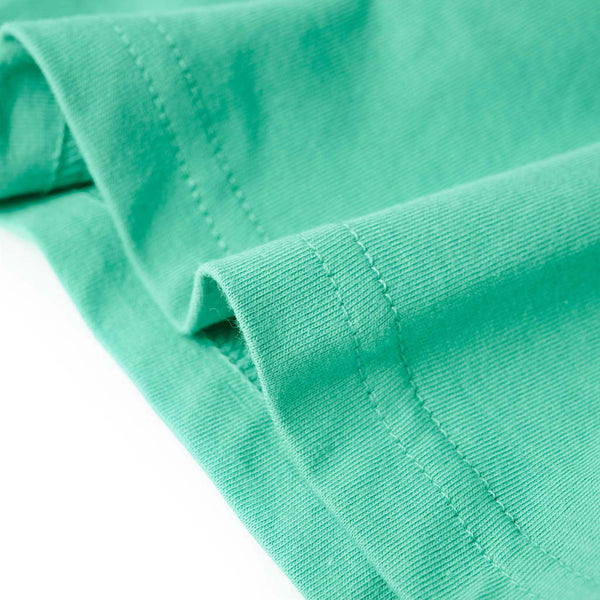 Débardeur enfant vert 104