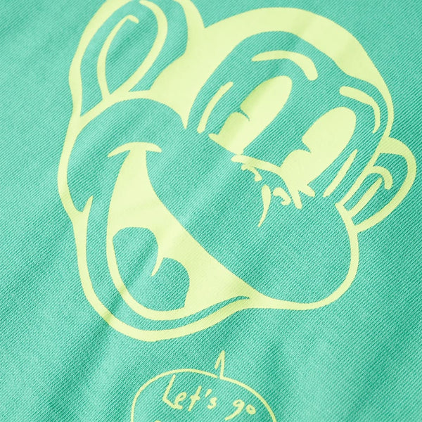 Débardeur Enfant Vert 128