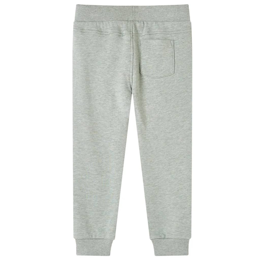 Kinder-Trainingshose Helles Khaki 116