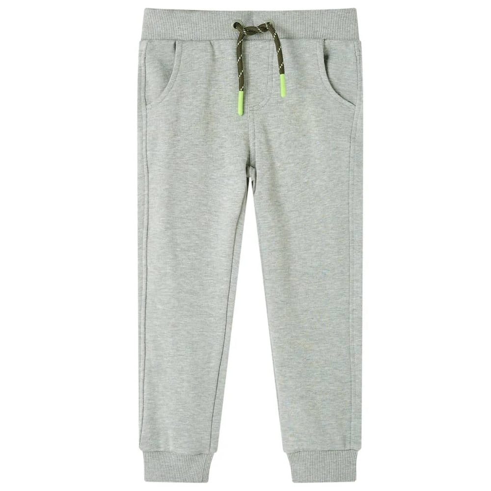 Kinder Trainingshose Khaki Größe 128