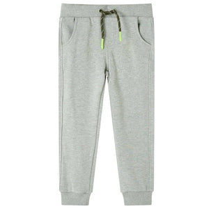 Kinder Trainingshose Khaki Größe 128