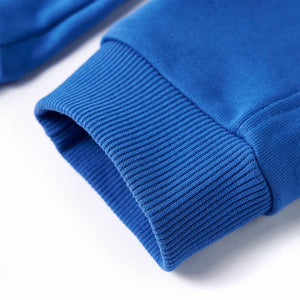 Pantalon de survêtement enfant bleu 104