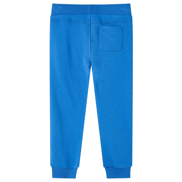 Kinder-Trainingshose Blau 128