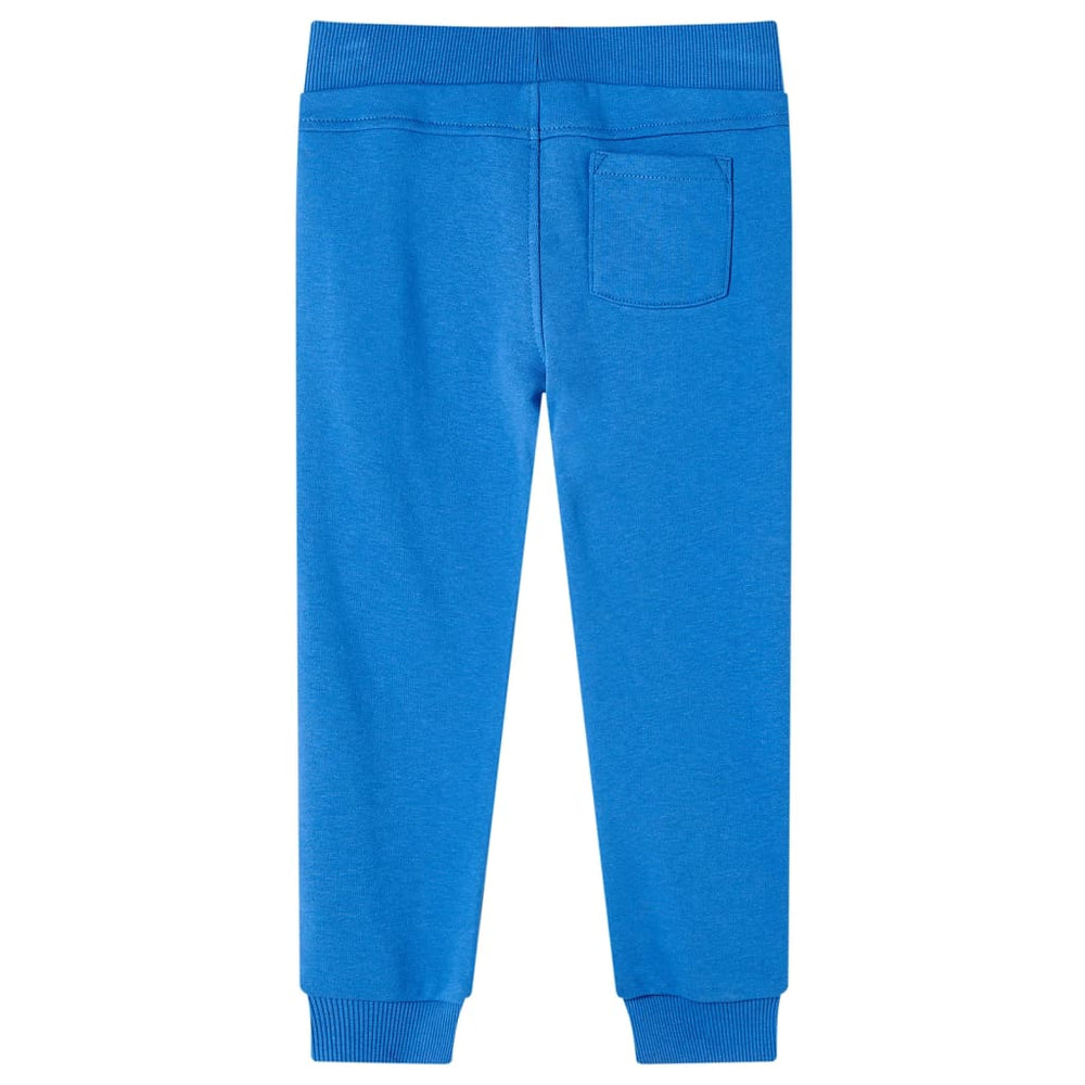 Kinder-Trainingshose Blau 128