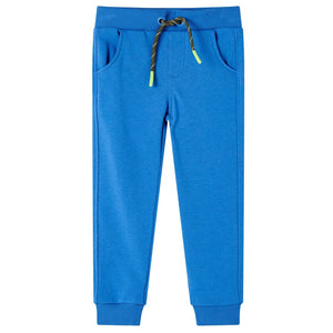 Kinder-Trainingshose Blau 140