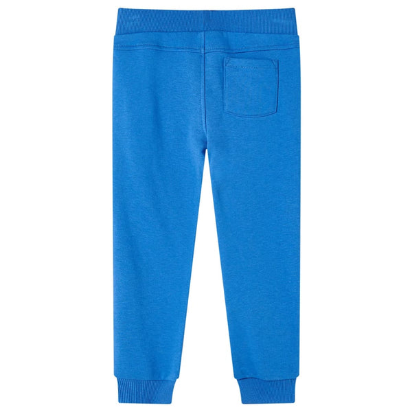 Kinder-Trainingshose Blau 140