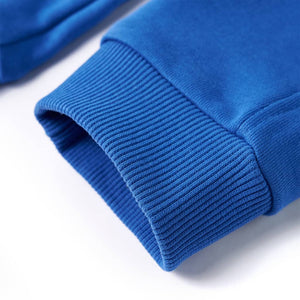 Kinder-Trainingshose Blau 140